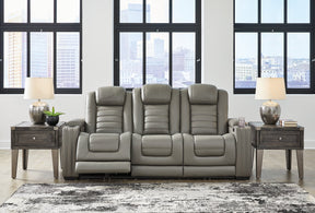 Backtrack Living Room Set - Living Room Set - Half Price Furniture