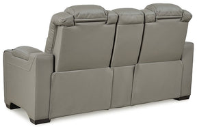 Backtrack Living Room Set - Living Room Set - Half Price Furniture