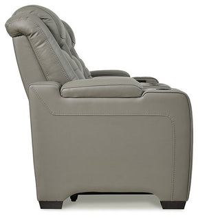 Backtrack Living Room Set - Living Room Set - Half Price Furniture