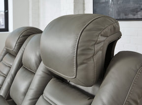 Backtrack Power Reclining Sofa - Sofa - Half Price Furniture