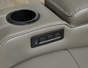 Backtrack Power Recliner - Recliner - Half Price Furniture