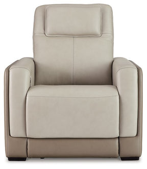 Battleville Power Recliner - Recliner - Half Price Furniture