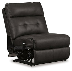 Mackie Pike Power Reclining Sectional - Half Price Furniture