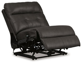 Mackie Pike Power Reclining Sectional - Half Price Furniture