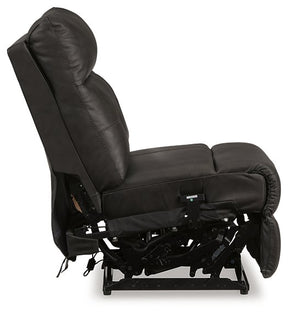 Mackie Pike Power Reclining Sectional - Half Price Furniture