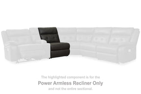 Mackie Pike Power Reclining Sectional - Half Price Furniture