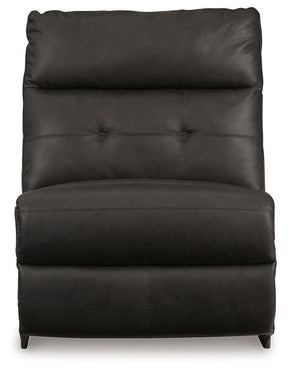 Mackie Pike Power Reclining Sectional - Half Price Furniture