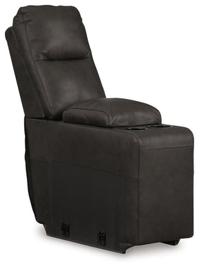 Mackie Pike 3-Piece Power Reclining Sectional Sofa Half Price Furniture
