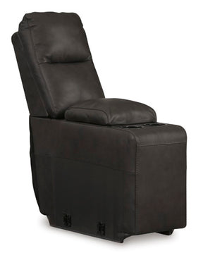 Mackie Pike 3-Piece Power Reclining Sectional Sofa Half Price Furniture