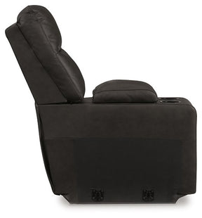 Mackie Pike 3-Piece Power Reclining Sectional Sofa Half Price Furniture