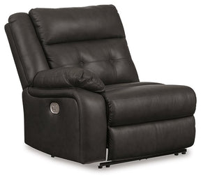 Mackie Pike Power Reclining Sectional - Half Price Furniture