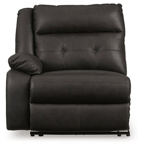 Mackie Pike 3-Piece Power Reclining Sectional Sofa Half Price Furniture