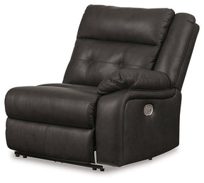 Mackie Pike 3-Piece Power Reclining Sectional Sofa Half Price Furniture