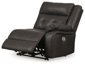 Mackie Pike Power Reclining Sectional - Half Price Furniture