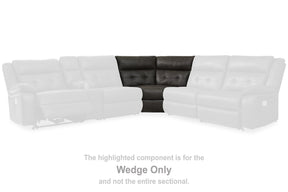 Mackie Pike Power Reclining Sectional - Half Price Furniture
