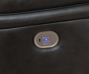 Mackie Pike 3-Piece Power Reclining Sectional Sofa Half Price Furniture