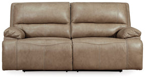 Ricmen Power Reclining Sofa  Las Vegas Furniture Stores