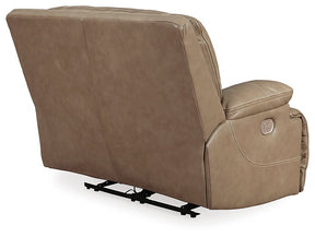 Ricmen Oversized Power Recliner - Half Price Furniture