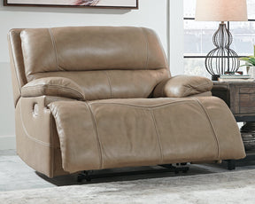 Ricmen Oversized Power Recliner - Half Price Furniture