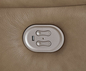 Ricmen Power Reclining Sofa - Half Price Furniture