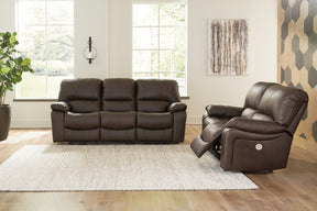 Leesworth Living Room Set - Half Price Furniture