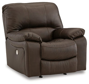 Leesworth Power Recliner  Half Price Furniture