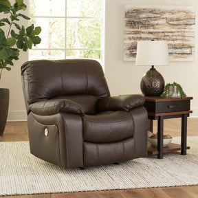 Leesworth Power Recliner  Half Price Furniture