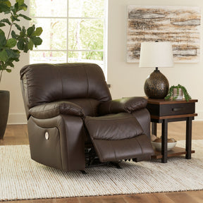 Leesworth Power Recliner - Half Price Furniture