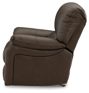 Leesworth Power Recliner - Half Price Furniture