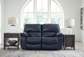 Leesworth Power Reclining Loveseat - Half Price Furniture