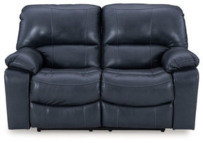 Leesworth Power Reclining Loveseat - Half Price Furniture