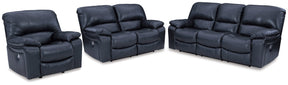 Leesworth Living Room Set - Half Price Furniture