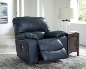 Leesworth Power Recliner - Half Price Furniture