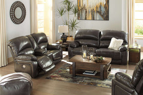 Hallstrung Power Reclining Sofa - Half Price Furniture