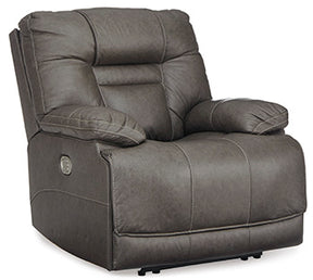 Wurstrow Power Recliner - Half Price Furniture