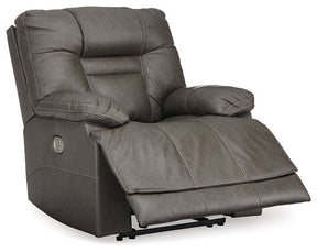 Wurstrow Power Recliner - Half Price Furniture