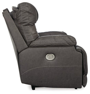 Wurstrow Power Recliner - Half Price Furniture