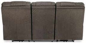 Wurstrow Power Reclining Sofa Half Price Furniture
