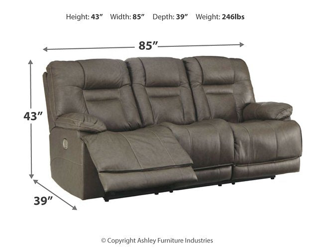 Wurstrow Living Room Set - Half Price Furniture