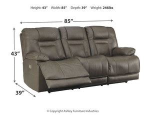 Wurstrow Living Room Set Half Price Furniture