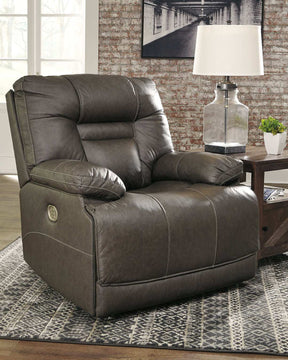 Wurstrow Power Recliner - Half Price Furniture