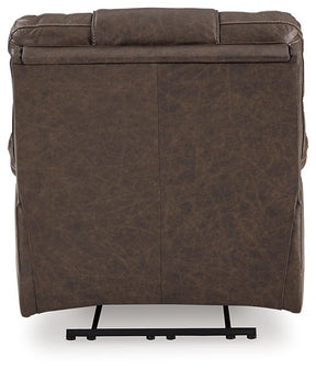 Wurstrow Power Recliner - Half Price Furniture