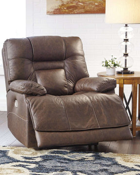 Wurstrow Power Recliner - Half Price Furniture
