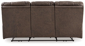 Wurstrow Power Reclining Sofa Half Price Furniture