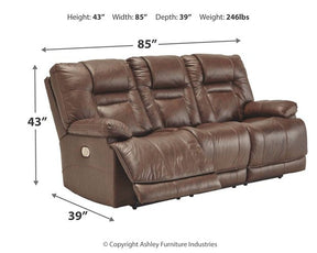Wurstrow Living Room Set Half Price Furniture