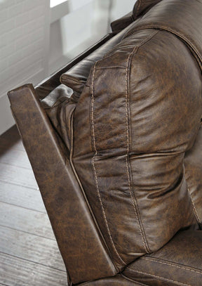 Wurstrow Power Recliner - Half Price Furniture