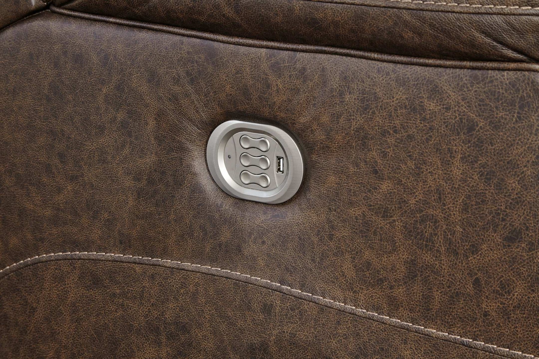 Wurstrow Power Reclining Sofa Half Price Furniture