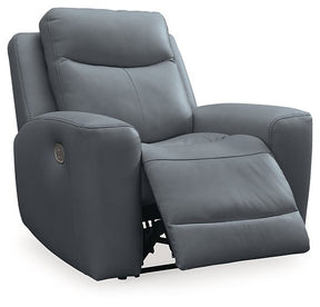 Mindanao Power Recliner - Half Price Furniture