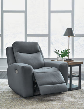 Mindanao Power Recliner - Half Price Furniture