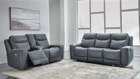 Mindanao Living Room Set - Half Price Furniture